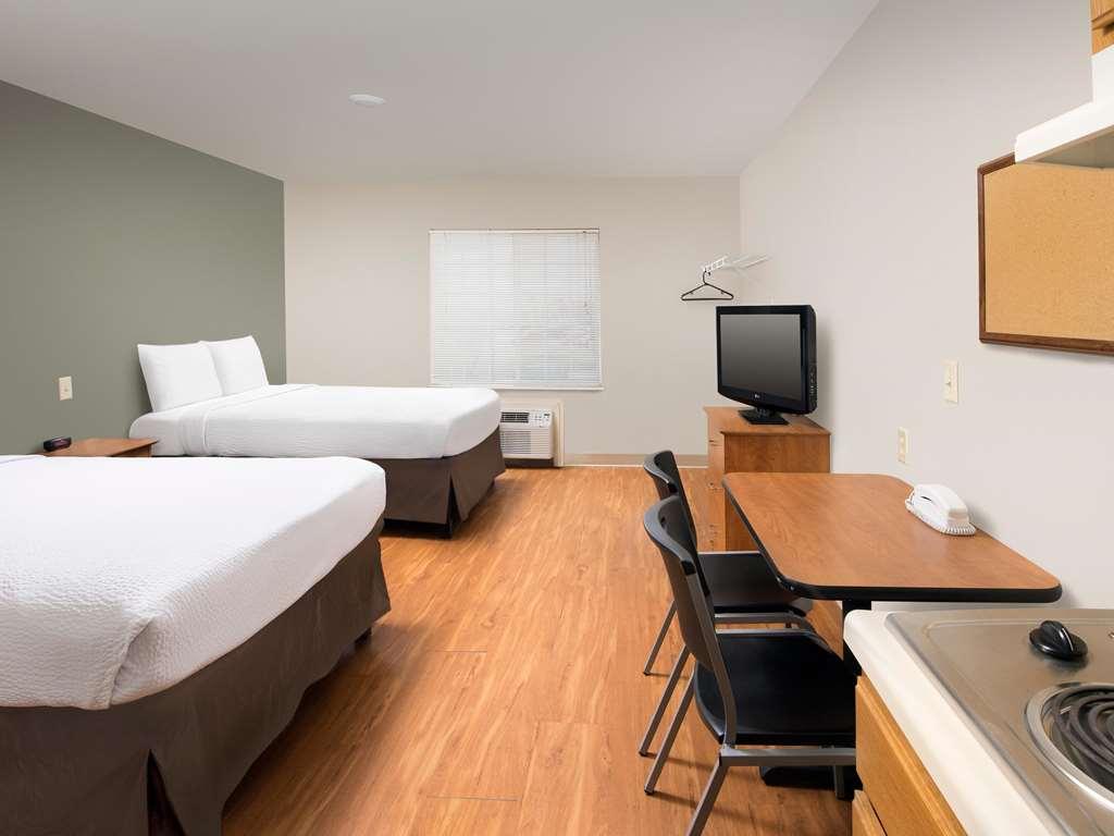 Extended Stay America Select Suites - Wichita - South Habitación foto