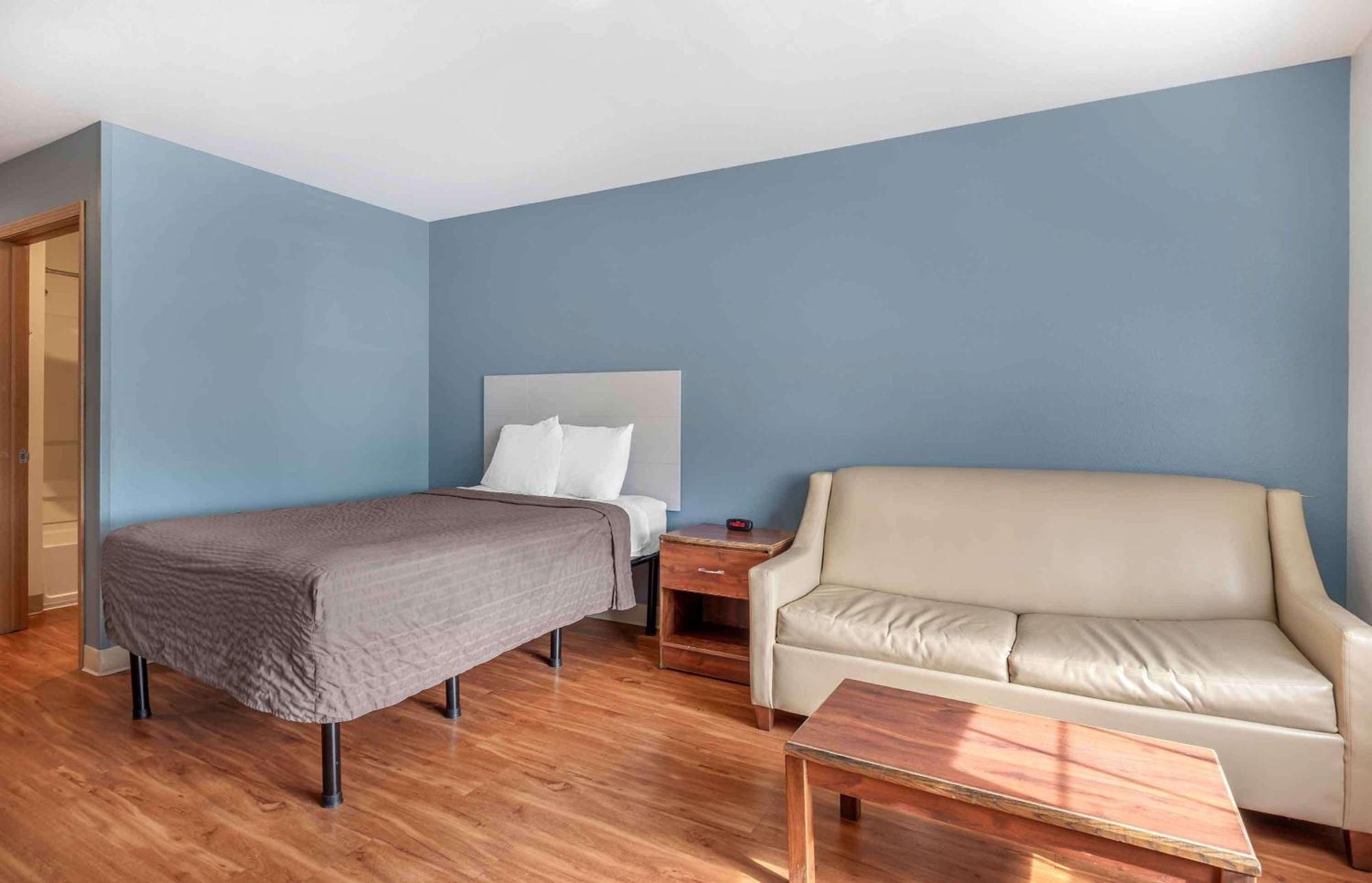 Extended Stay America Select Suites - Wichita - South Exterior foto