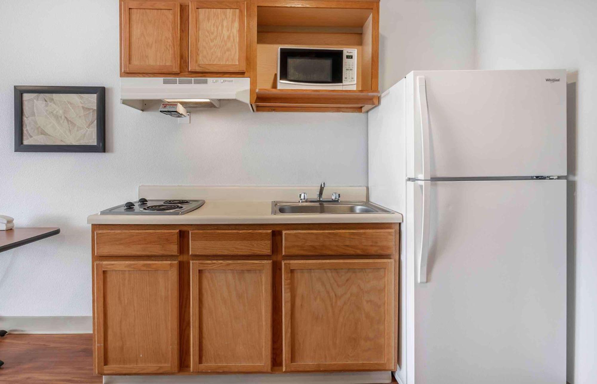 Extended Stay America Select Suites - Wichita - South Exterior foto