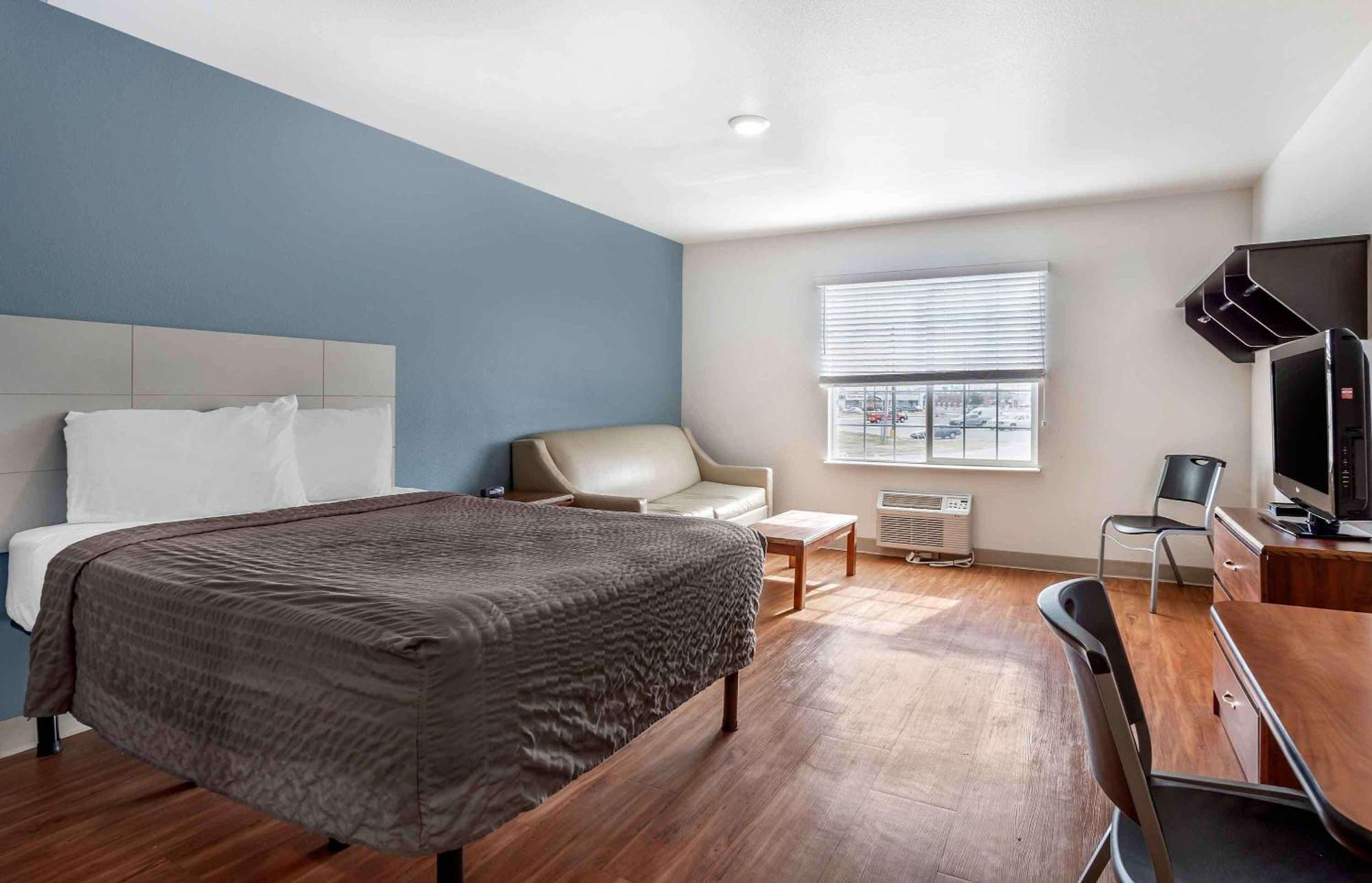 Extended Stay America Select Suites - Wichita - South Exterior foto