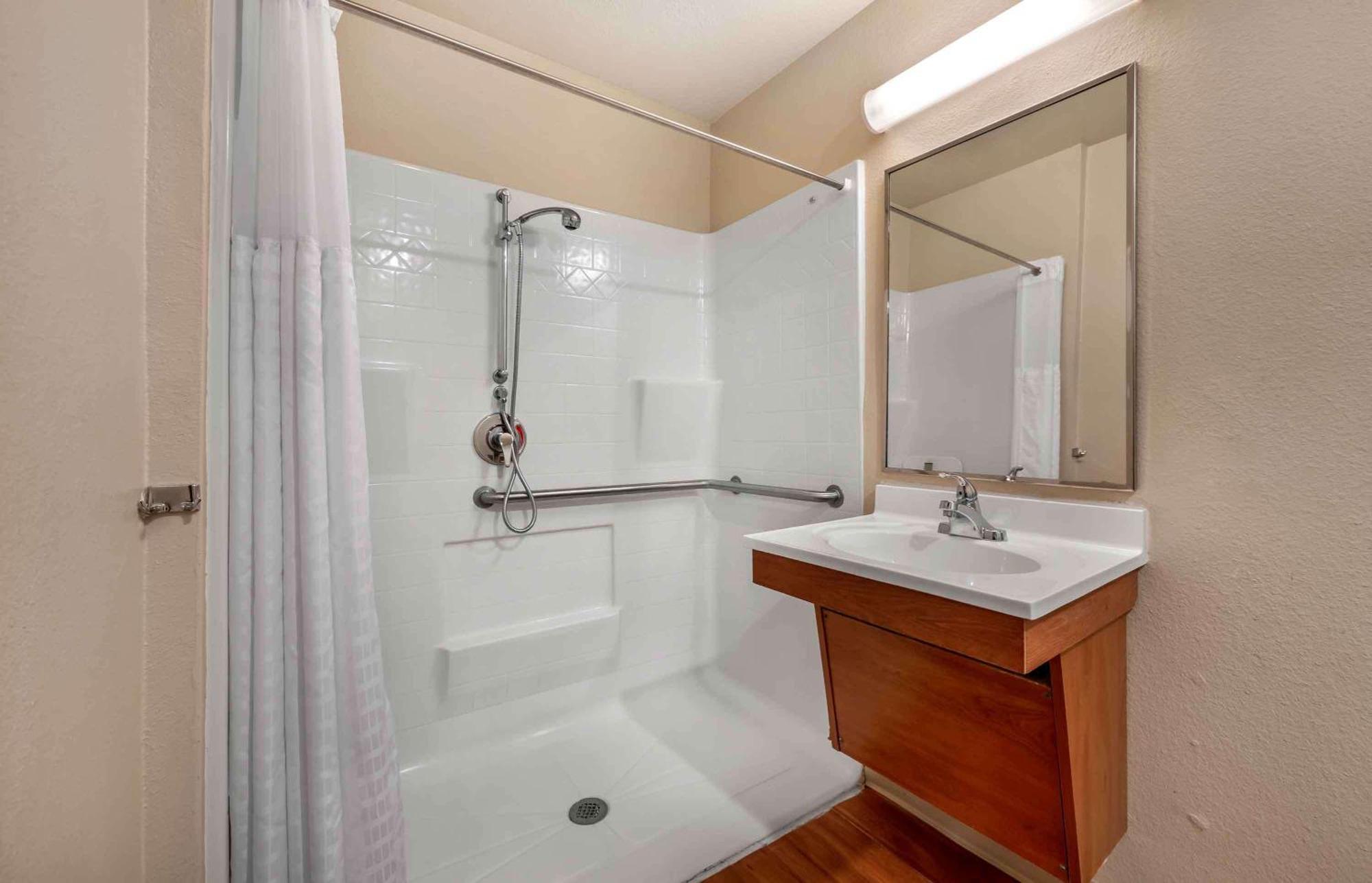 Extended Stay America Select Suites - Wichita - South Exterior foto